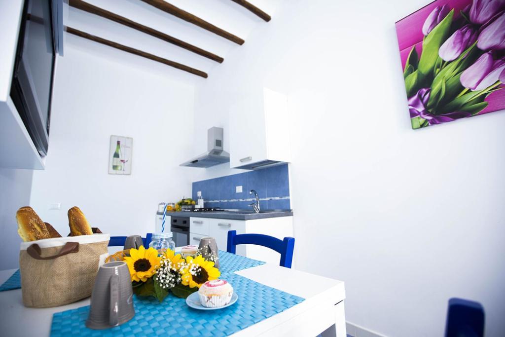 Sciabika Edificio Flowers Castellammare del Golfo Εξωτερικό φωτογραφία