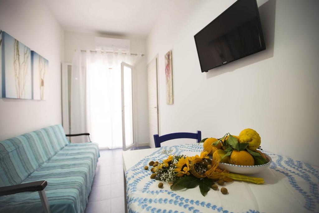 Sciabika Edificio Flowers Castellammare del Golfo Εξωτερικό φωτογραφία