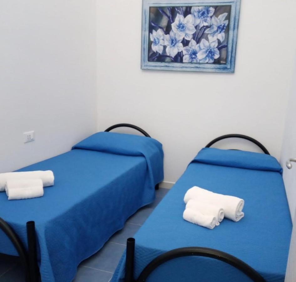 Sciabika Edificio Flowers Castellammare del Golfo Εξωτερικό φωτογραφία